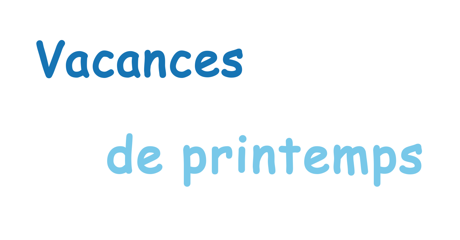 logo stage printemps